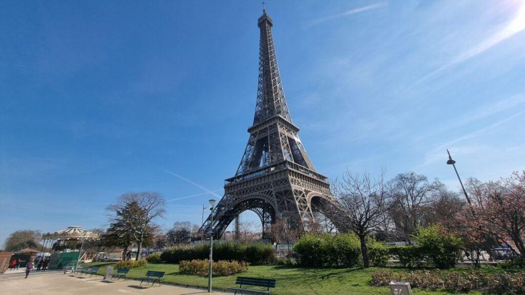 Paris guia de viaje