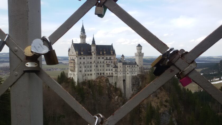 Castillo de Neuschwanstein, la infaltable de las excursiones desde Munich