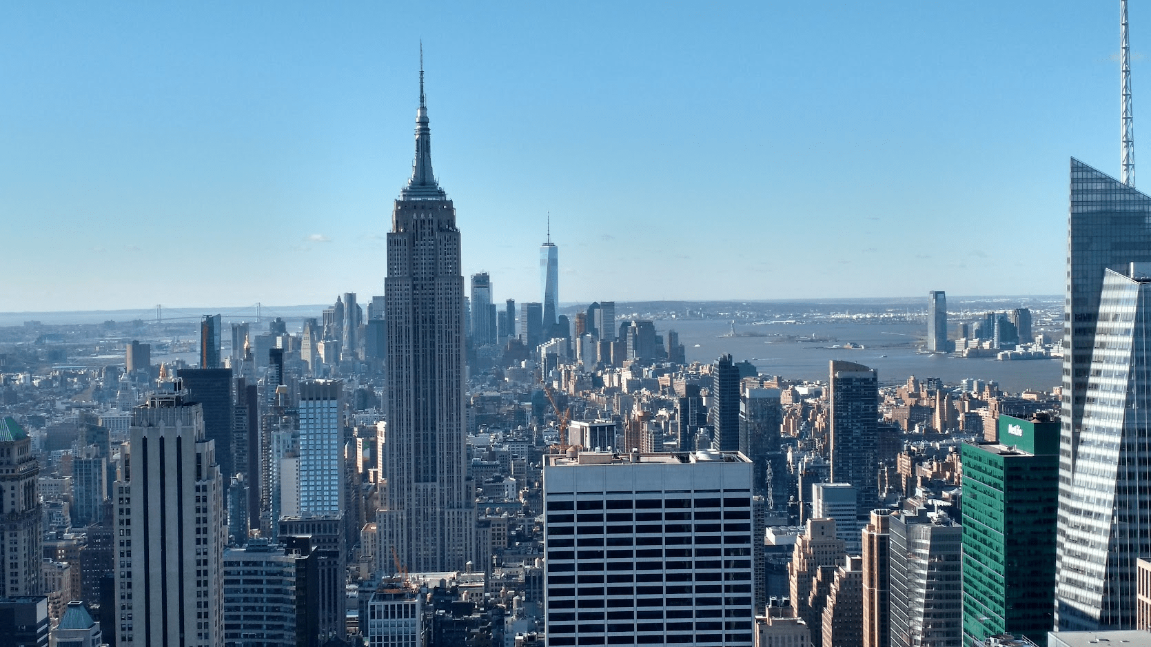New York: 4 actividades para disfrutar en la gran manzana