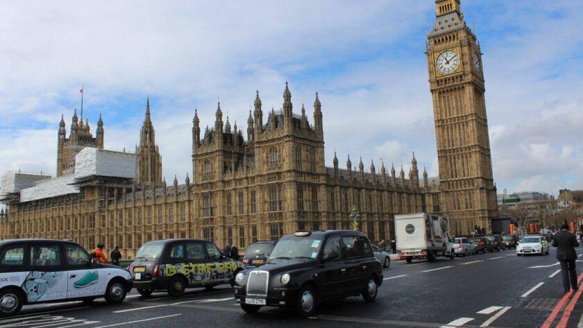 10 lugares imperdibles en Londres