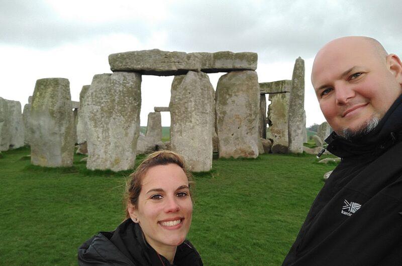 Stonehenge desde Londres