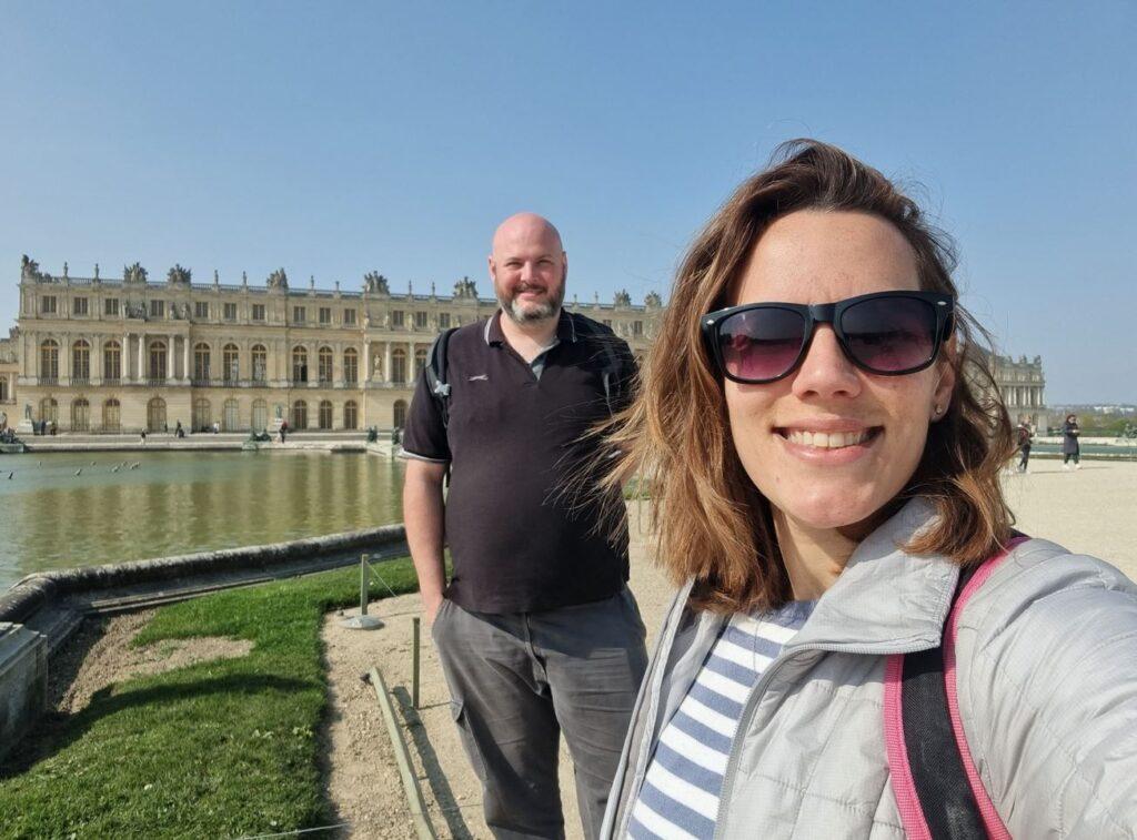 Palacio de Versalles, Excursion de 1 dia desde Paris