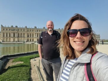 Palacio de Versalles, Excursion de 1 dia desde Paris