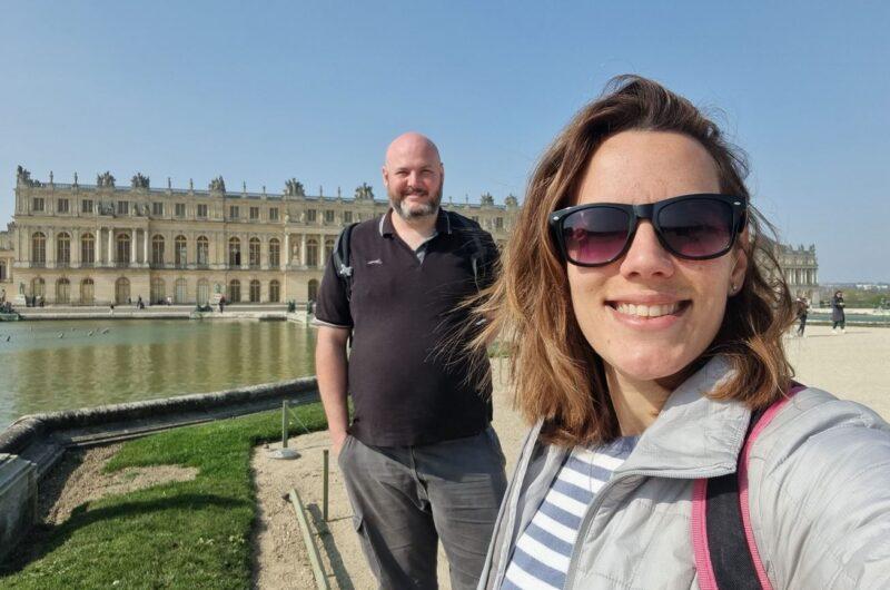 Palacio de Versalles excursión de 1 día desde París