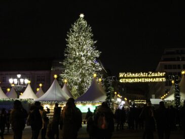 ¿Qué hacer en Berlín en Navidad? 10 actividades para disfrutar