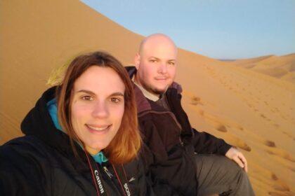 Excursión Desierto de Merzouga, las dunas de Marruecos