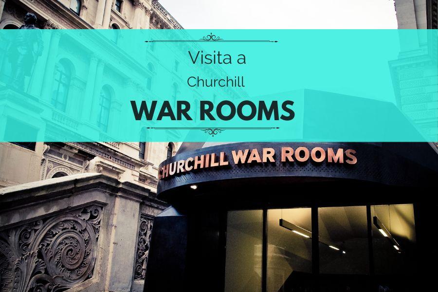 Londres: Visita Churchill War Rooms