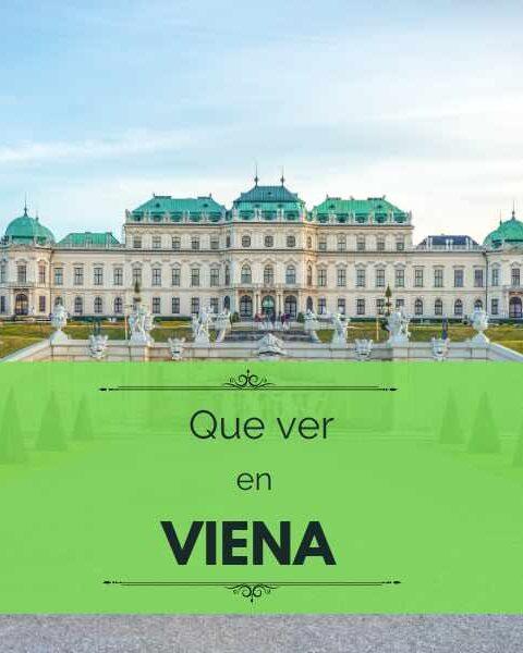 ¿Qué hacer en Viena Austria? 20 lugares y actividades para disfrutar